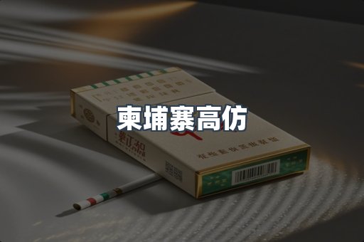 柬埔寨高仿