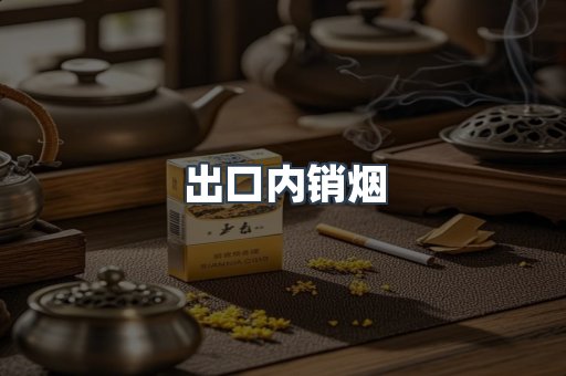 出口内销烟